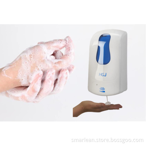 Modernhome Smart Sense Touchless Motion Activated Soap Lotion Dispenser